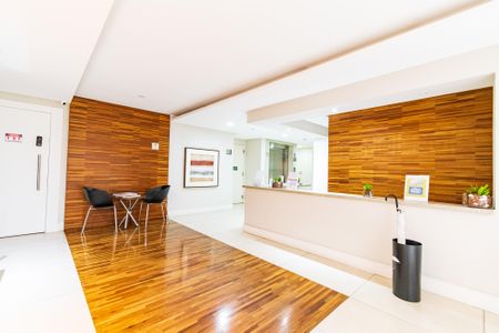 Apartamento para alugar com 50m², 2 quartos e 1 vaga Apartamento para alugar com 50m², 2 quartos e 1 vagaHall de entrada