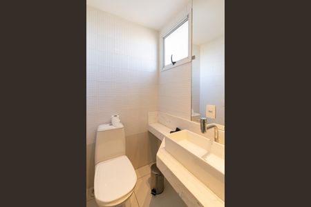Apartamento para alugar com 50m², 2 quartos e 1 vaga Apartamento para alugar com 50m², 2 quartos e 1 vagaBanheiro da Suíte