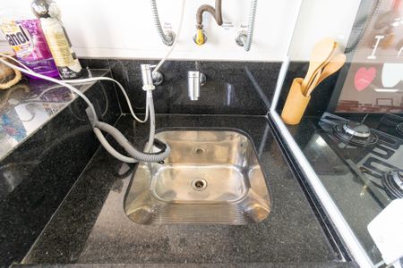 Apartamento para alugar com 50m², 2 quartos e 1 vaga Apartamento para alugar com 50m², 2 quartos e 1 vagaÁrea de Serviço
