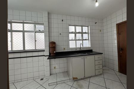 Apartamento à venda com 87m², 3 quartos e 2 vagasCozinha