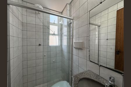 Apartamento à venda com 87m², 3 quartos e 2 vagasBanheiro 