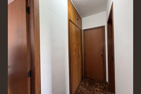 Apartamento à venda com 87m², 3 quartos e 2 vagasCorredor