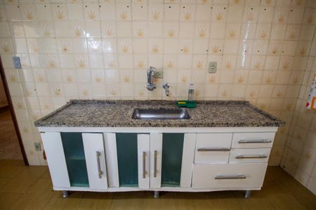 Casa para alugar com 141m², 3 quartos e 1 vagaCozinha