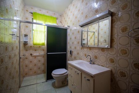 Casa para alugar com 141m², 3 quartos e 1 vagaBanheiro