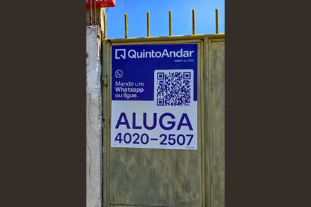 Casa para alugar com 60m², 3 quartos e 1 vagaPlaca