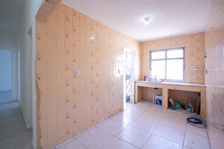 Casa para alugar com 60m², 3 quartos e 1 vagaCozinha