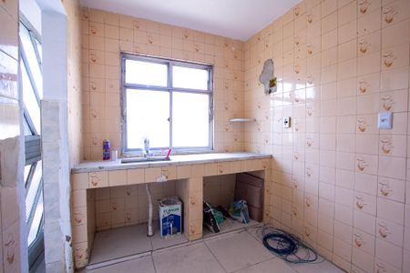 Casa para alugar com 60m², 3 quartos e 1 vagaCozinha