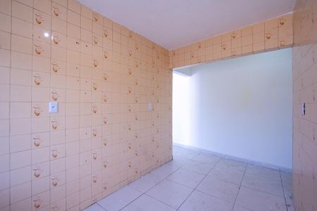 Casa para alugar com 60m², 3 quartos e 1 vagaCozinha