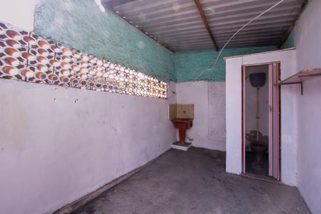 Casa para alugar com 60m², 3 quartos e 1 vagaÁrea de Serviço