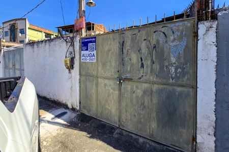 Casa para alugar com 60m², 3 quartos e 1 vagaEntrada + placa