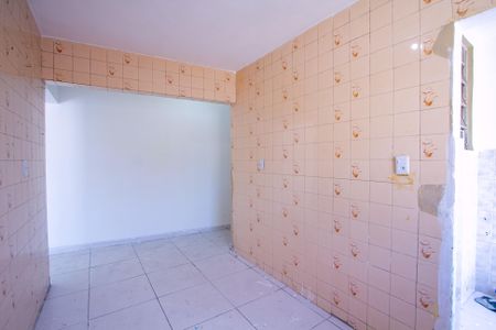 Casa para alugar com 60m², 3 quartos e 1 vagaCozinha
