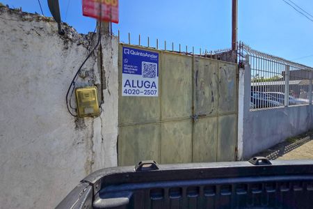 Casa para alugar com 60m², 3 quartos e 1 vagaEntrada + placa