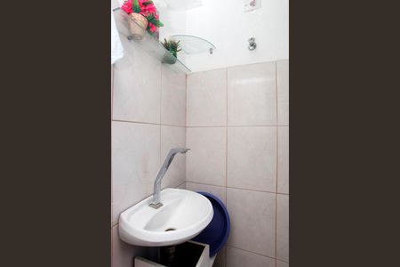 Apartamento à venda com 92m², 2 quartos e 1 vagaBanheiro 2 serviço