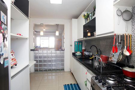Apartamento à venda com 92m², 2 quartos e 1 vagaCozinha