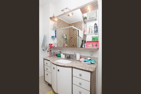 Apartamento à venda com 92m², 2 quartos e 1 vagaBanheiro 1