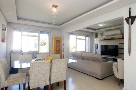 Apartamento à venda com 92m², 2 quartos e 1 vagaSala