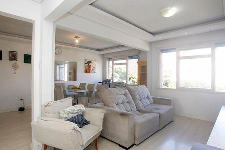Apartamento à venda com 92m², 2 quartos e 1 vagaSala