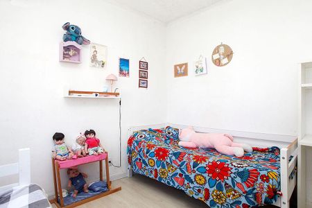 Apartamento à venda com 92m², 2 quartos e 1 vagaQuarto 2