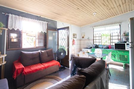 Sala/Cozinha de casa à venda com 1 quarto, 250m² em Tristeza, Porto Alegre