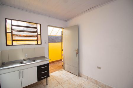 Casa para alugar com 50m², 1 quarto e 1 vagaCozinha