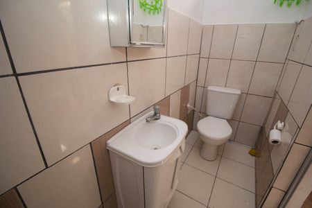 Casa para alugar com 50m², 1 quarto e 1 vagaBanheiro