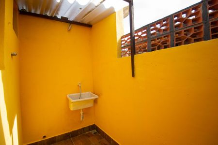 Casa para alugar com 50m², 1 quarto e 1 vagaÁrea de Serviço