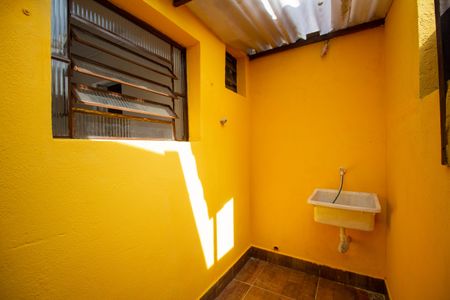 Casa para alugar com 50m², 1 quarto e 1 vagaÁrea de Serviço