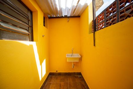 Casa para alugar com 50m², 1 quarto e 1 vagaÁrea de Serviço