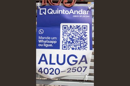 Casa para alugar com 50m², 1 quarto e 1 vagaFachada Placa instalada em 23/04/2026 cód AIRL 49
