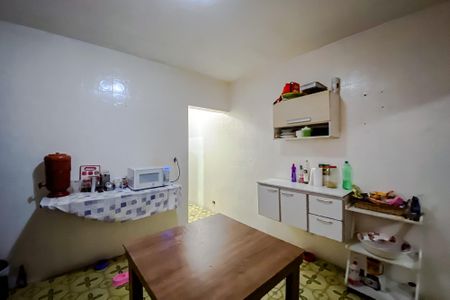 Cozinha de casa à venda com 5 quartos, 290m² em Vila Bertioga, São Paulo