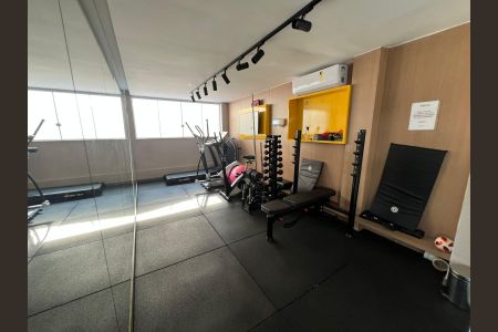 Apartamento à venda com 79m², 3 quartos e 2 vagasÁrea comum 