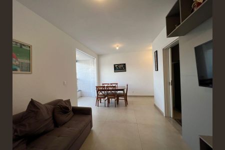 Apartamento à venda com 79m², 3 quartos e 2 vagasSala 