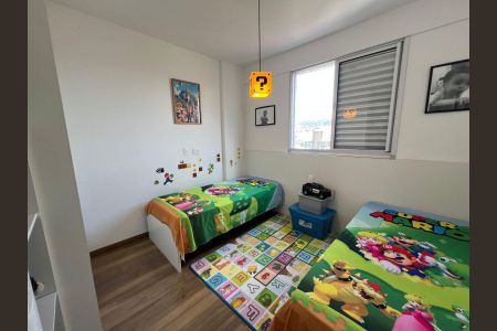 Apartamento à venda com 79m², 3 quartos e 2 vagasQuarto 