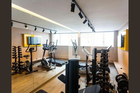 Apartamento à venda com 79m², 3 quartos e 2 vagasÁrea comum 