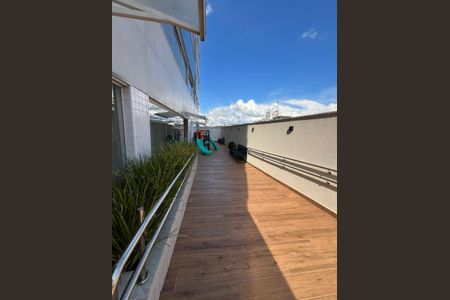 Apartamento à venda com 79m², 3 quartos e 2 vagasÁrea comum 