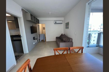 Apartamento à venda com 79m², 3 quartos e 2 vagasSala 
