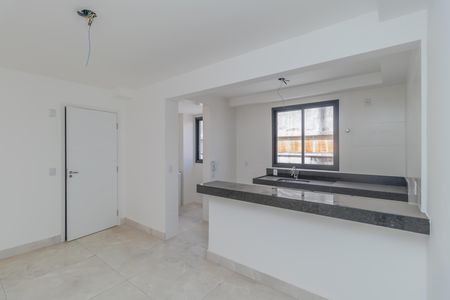 Apartamento à venda com 75m², 3 quartos e 2 vagas Apartamento à venda com 75m², 3 quartos e 2 vagasSala/cozinha