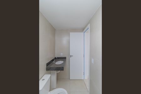 Apartamento à venda com 75m², 3 quartos e 2 vagas Apartamento à venda com 75m², 3 quartos e 2 vagasBanheiro da Suíte