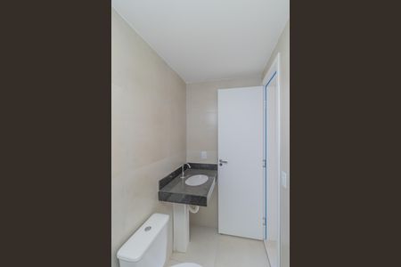 Apartamento à venda com 75m², 3 quartos e 2 vagas Apartamento à venda com 75m², 3 quartos e 2 vagasBanheiro da Suíte