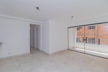 Apartamento à venda com 3 quartos, 75m² em Ana Lúcia, Belo Horizonte