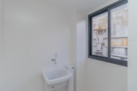 Apartamento à venda com 75m², 3 quartos e 2 vagas Apartamento à venda com 75m², 3 quartos e 2 vagasÁrea de serviço