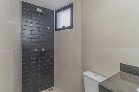 Apartamento à venda com 75m², 3 quartos e 2 vagas Apartamento à venda com 75m², 3 quartos e 2 vagasBanheiro da Suíte