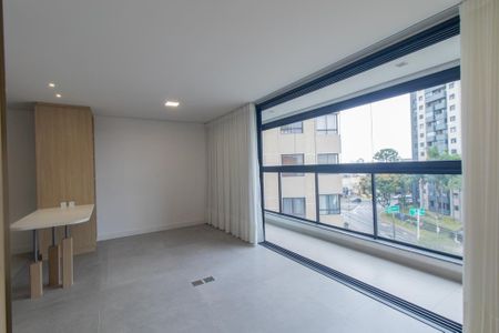 Studio de kitnet/studio para alugar com 1 quarto, 36m² em Cristo Rei, Curitiba