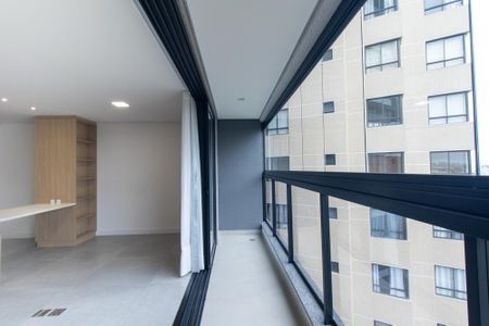 Studio de kitnet/studio para alugar com 1 quarto, 36m² em Cristo Rei, Curitiba