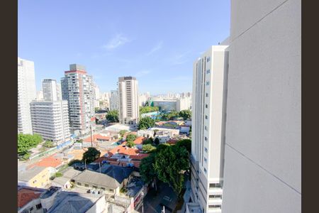 Varanda de apartamento para alugar com 2 quartos, 39m² em Água Branca, São Paulo