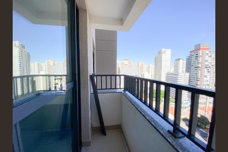 Varanda de apartamento para alugar com 2 quartos, 39m² em Água Branca, São Paulo