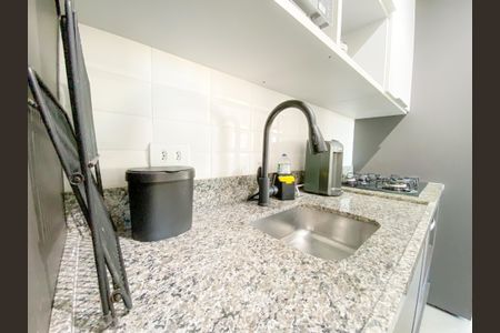 Apartamento para alugar com 39m², 2 quartos e sem vagaCozinha