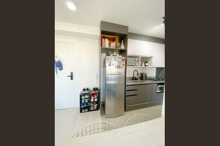 Apartamento para alugar com 39m², 2 quartos e sem vagaCozinha