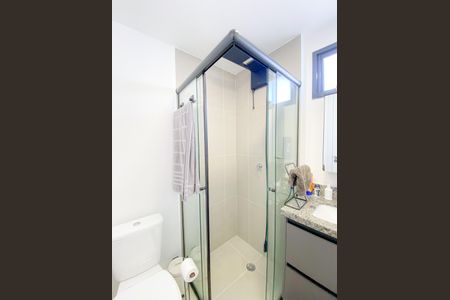 Apartamento para alugar com 39m², 2 quartos e sem vagaBanheiro