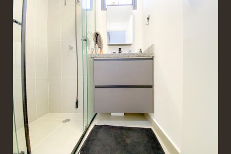 Apartamento para alugar com 39m², 2 quartos e sem vagaBanheiro